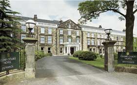 Best Western Cedar Court Hotel,  Harrogate